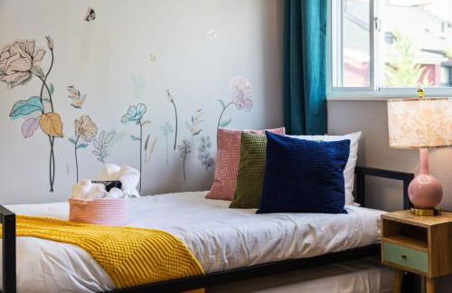 3bd - BBQ & Hot Tub - Centrally Located - Foto 15