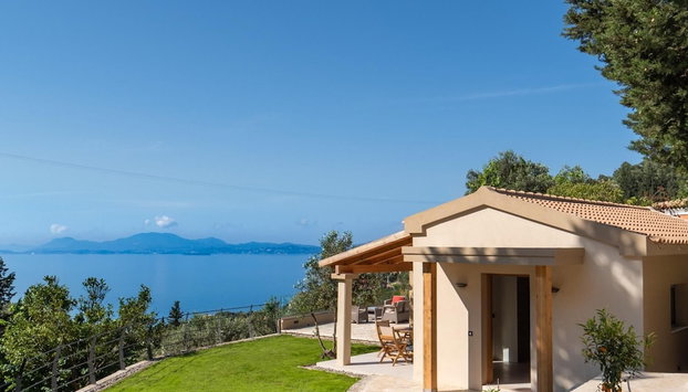 Simpson Secret Corfu - Secluded 1 Bedroom Hideaway - Foto 2, Imagen principal