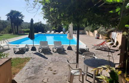 Podere Il Cerrone app Romilda con piscina - Foto 50
