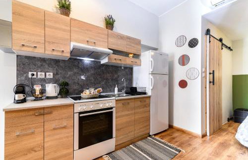 Studio 35 - Modern & Cozy Studio in Chalandri City Center - Foto 13