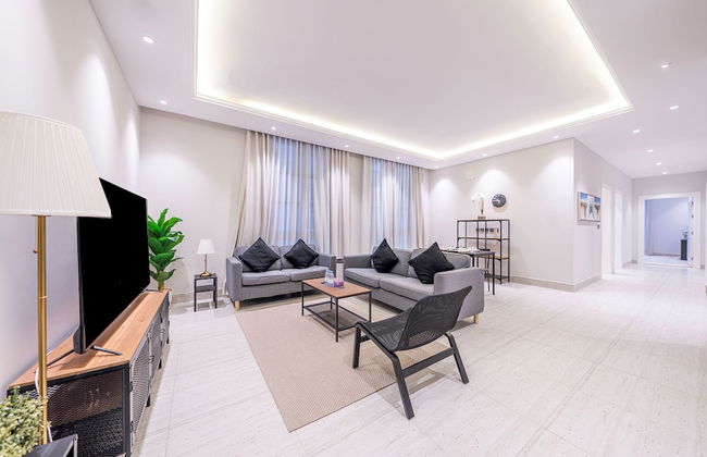 Mabaat - Al Malqa 3BR Apt - 533 - Foto 15