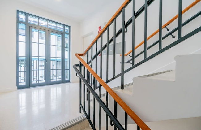 w Cozy 1BR in Santa Ana - Foto 27