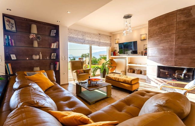 Sunset Paradise - Verga s Ultimate Seaview Getaway - Foto 8