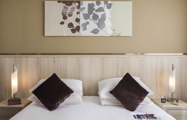 Aparthotel Adagio Geneve Mont Blanc - Foto 27