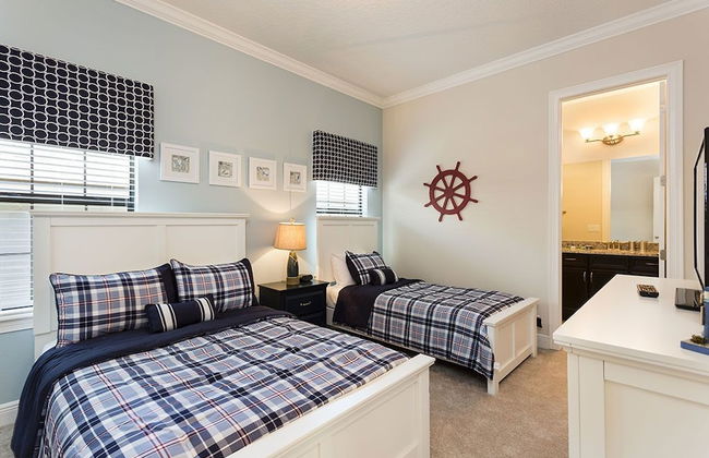 Je53392 - Reunion Resort - 5 Bed 5 Baths Villa - Foto 4