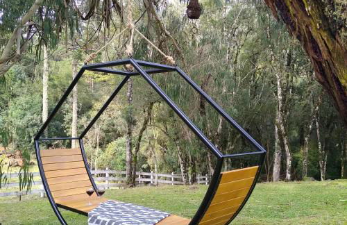 Magia das Hortênsias - Natureza, Hidromassagem e Muita Tranquilidade! - Foto 5