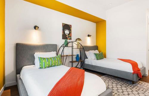 2BD 2BA Stylish Arts District Retreat, Walk to Little Tokyo - Foto 7