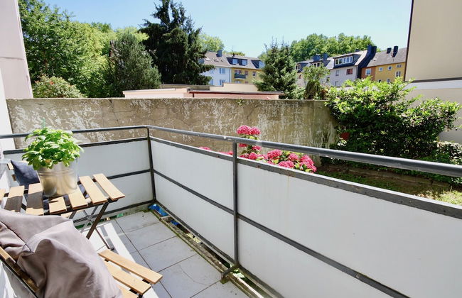 Apartmenthaus in der Arnoldstraße - Foto 73