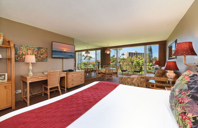 Maui Kaanapali S #a317 Studio Bedroom Condo by RedAwning - Foto 4