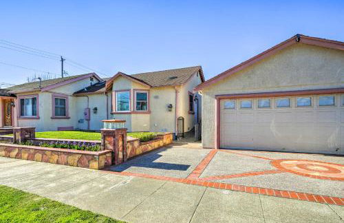 San Bruno Vacation Rental - Walk Downtown! - Foto 25