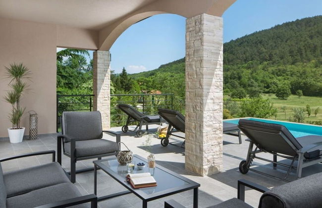 Villa Terra Comfortable Holiday Residence - Foto 23