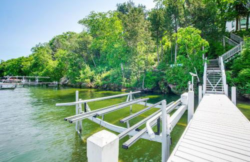 Green Lake Getaway with Dock Boating and Swimming! - Foto 39