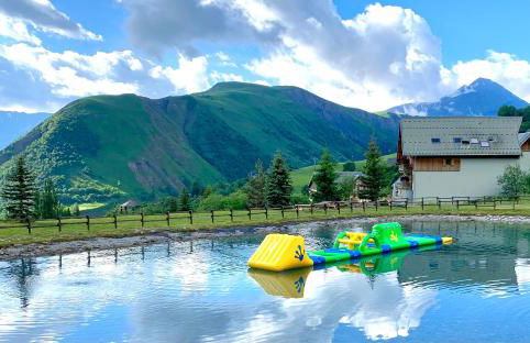 Appart. lumineux à St-Sorlin d'Arves (Sybelles) - Foto 8