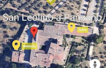 Tabor~ Foresteria San Leolino a Panzano - Foto 27