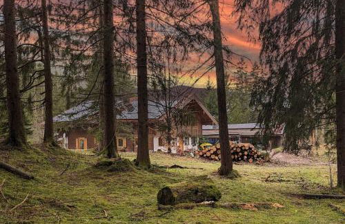 Einzigartiges Berg-Chalet in Alleinlage bis zu 21 Personen - Foto 32