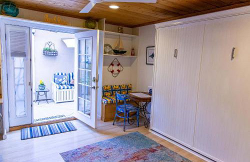 Mission Bay Studio w Ocean Views from Rooftop Deck - Foto 13