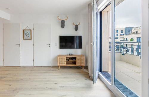 Refuge Naturel au Cœur des Docks by So Homy - 1 Bed Room 4 PAX - Foto 31