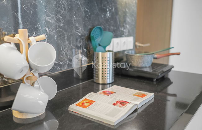 Sereno by Kozystay - Sudirman - Photo 6