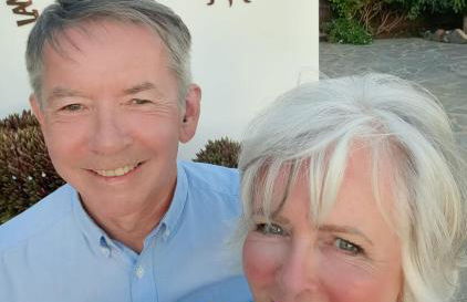 Villa Essence - a unique detached villa with A-C, heated private pool, hottub, gardens, patios and stunning views! - Photo 31