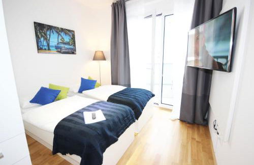 Aparthotel my room - Messe Munich - Foto 21