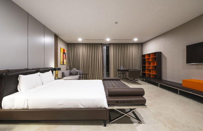 The Five Stars Villa - Foto 11