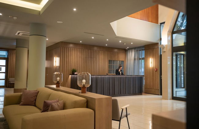 Adina Apartment Hotel Budapest - Foto 2