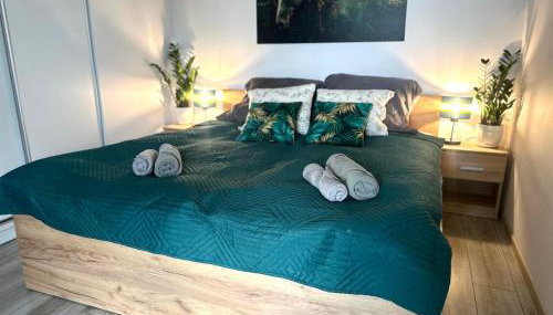 Urban Green Września,Przytulny apartament z parkingiem - Foto 5