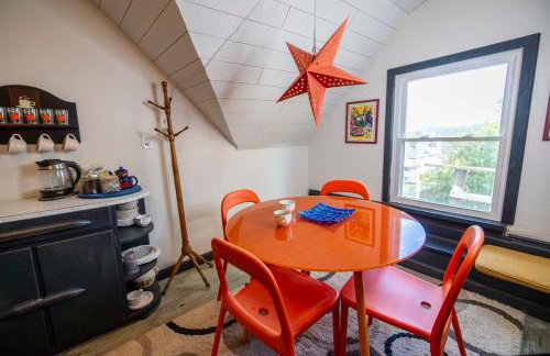 Crow's Nest Crash-Pad - Foto 1