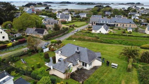 Belle maison vue sur mer - Foto 5