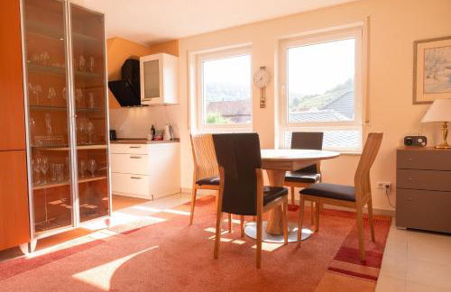 Rooftop 85qm - Burgblick - nahe Heidelberg - Loggia - Büro - Klima - Foto 6