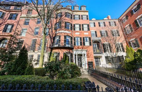 Beacon Hill: The Aldrich House - Foto 33