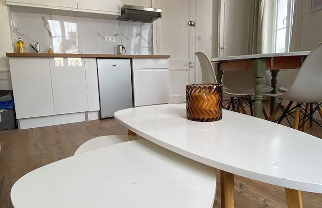 Cosyflat Cherbourg - Foto 20