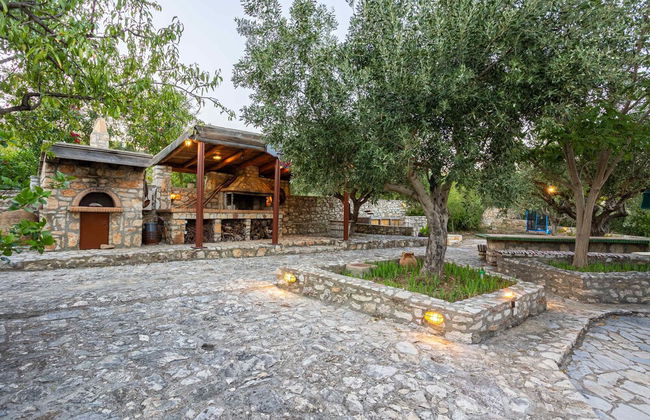 Stone Farmhouse in Groves - Sea Mountain Views - Foto 44
