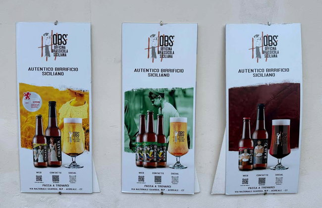 Visita a la fábrica de cerveza OBS - Foto 13