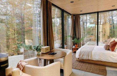 Heartleaf | Modern Lux Mirror Home | HotTub - Foto 7