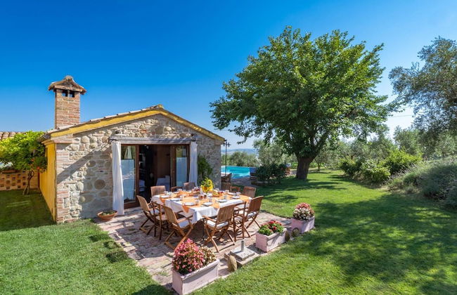 An-f453-cbgn2at - Casale Verdicchio - Foto 6