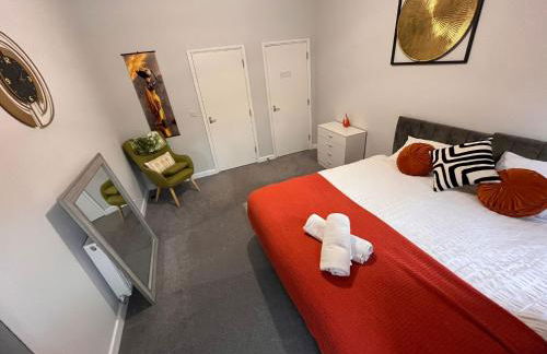 2 Bed Ground Floor Apt - outdoor access in Strood F2 - Photo 20