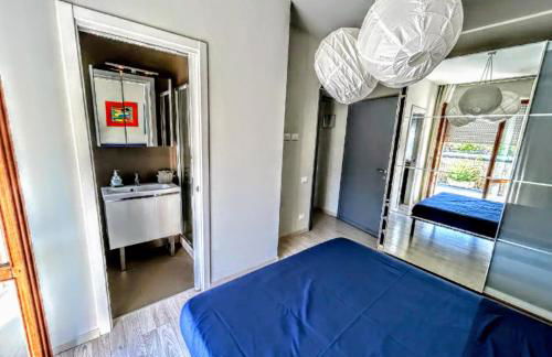 -Penthouse con Terrazza Panoramica -Free Parking- - Foto 8