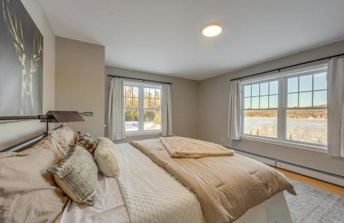 Spacious Eagle Lake Home with Fireplace and Deck - Foto 16