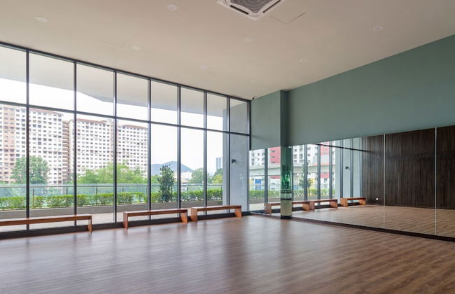 Neu Suites Residence Kuala Lumpur, Roam - Foto 39