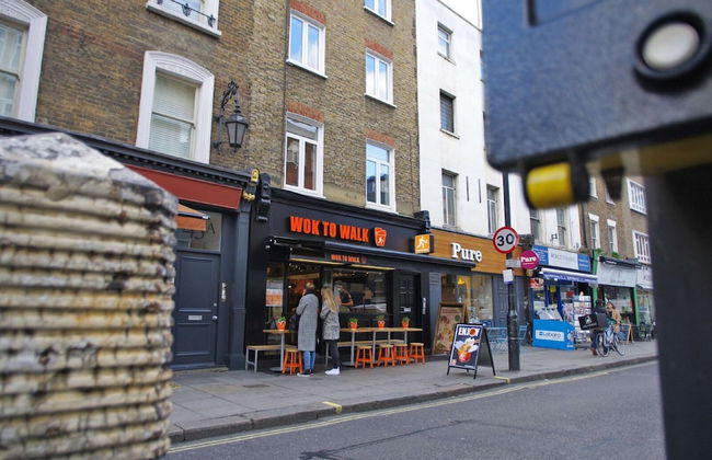 The London Agent Fitzrovia Studio 1 - Photo 11