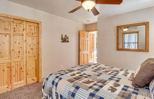 Rustic Lakeside Cabin on 3 Acres with Nature Views! - Foto 22