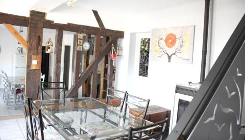 Maison chaleureuse à La Porte-du-Der avec jardin privatif - Photo 2