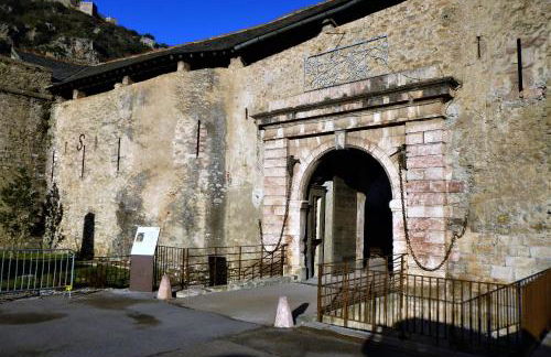 Résidence thermale de Vernet-les-Bains - balcon, ascenseur, wifi, parking - Foto 28