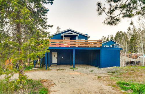 Tabernash Home about 13 Miles to Winter Park! - Foto 30