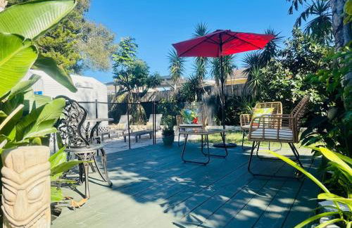 Tropical escape Pool Garden & Patio Near Tampa - Foto 56