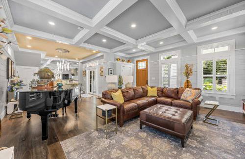 Heated Pool Outdoor Kitchen Luxury Living - Foto 8