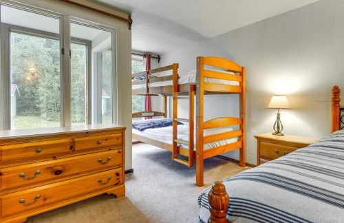 West Dover Townhome Hot Tub, 2 Mi to Mount Snow! - Foto 16