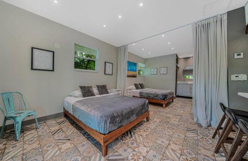 New Villa Jungle Paradise Heated Pool BBQ Soccer - Foto 21