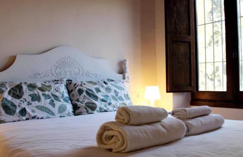 Masia de San Juan - castillo con piscina en plena Sierra Calderona - Photo 11